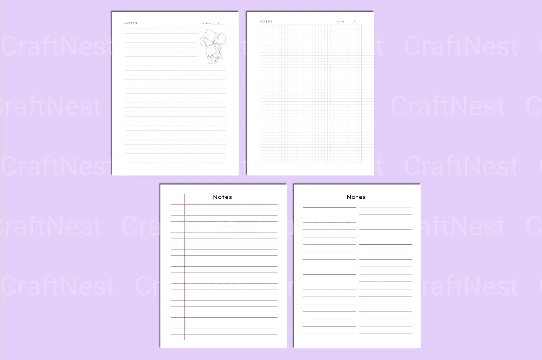 Ultimate Notebook Guide - CraftNest - Digital Crafting and Art