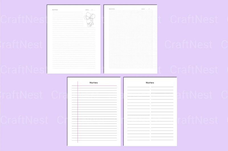 Ultimate Notebook Guide - CraftNest - Digital Crafting and Art