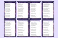 Moon Phase Astrology Prompts for Creative Inspiration - CraftNest - Digital Crafting and Art