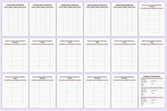 Home Maintenance Planner Guide - CraftNest - Digital Crafting and Art