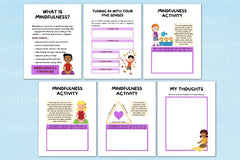 Mindfulness for Kids: A Guide to Calm and Focus - CraftNest - Digital Crafting and Art