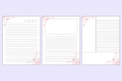 Valentine's Day Notebook - CraftNest - Digital Crafting and Art
