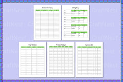 Garden Planner Guide - CraftNest - Digital Crafting and Art