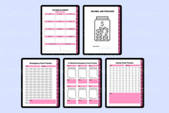 Budget Financial Solutions - CraftNest - Digital Crafting and Art