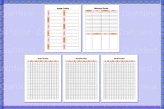 Ultimate Life Planner - CraftNest - Digital Crafting and Art