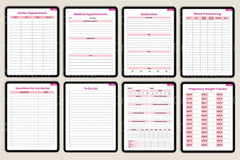 Pregnancy Guide: Essential Tips for Expecting Mothers - CraftNest - Digital Crafting and Art