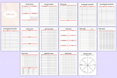 All-In-One Life Organizer - CraftNest - Digital Crafting and Art