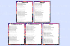 Vision Board Prompts for Inspiration - CraftNest - Digital Crafting and Art