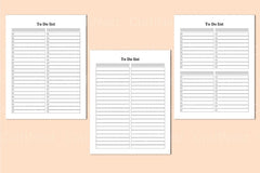 Efficient To-Do List Management - CraftNest - Digital Crafting and Art