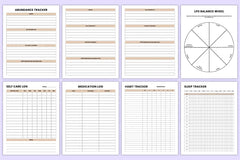 Positive Mindset Boost - CraftNest - Digital Crafting and Art