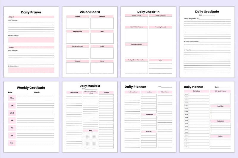 Self Care Wellness Guide - CraftNest - Digital Crafting and Art