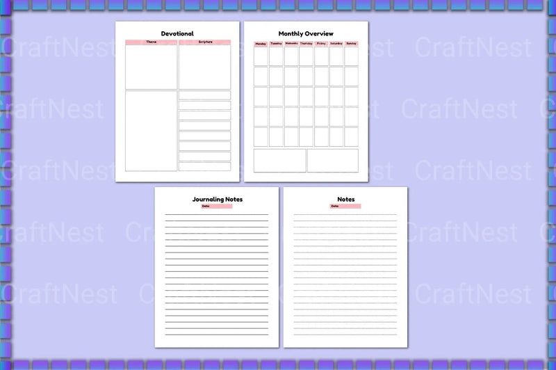 Faith-Based Inspiration - CraftNest - Digital Crafting and Art