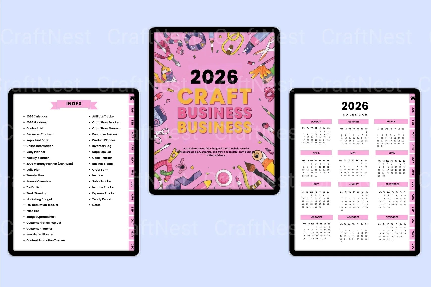 Craft Business Ideas - CraftNest - Digital Crafting and Art