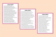 Gratitude Prompts for Daily Reflection - CraftNest - Digital Crafting and Art
