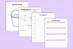 Self-Care and Gratitude for Women - CraftNest - Digital Crafting and Art