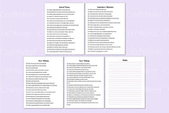 300 Creative Prompts for Inspiration - CraftNest - Digital Crafting and Art