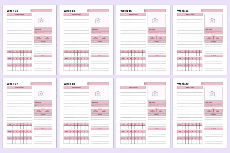 Comprehensive Guide to Pregnancy: Essential Tips and Advice - CraftNest - Digital Crafting and Art
