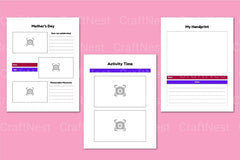 Baby Love Design - CraftNest - Digital Crafting and Art