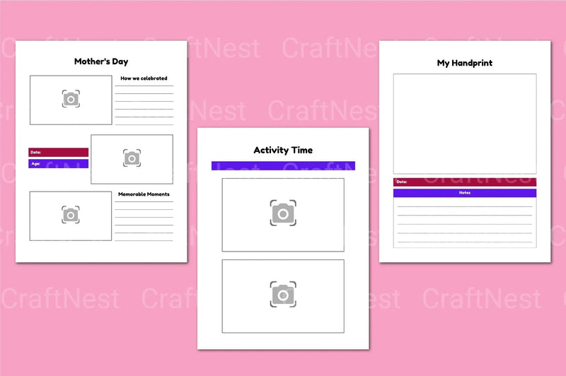 Baby Love Design - CraftNest - Digital Crafting and Art