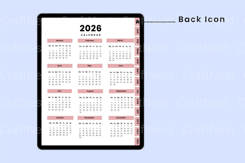 Vision Board Workbook for Goal Setting and Inspiration - CraftNest - Digital Crafting and Art