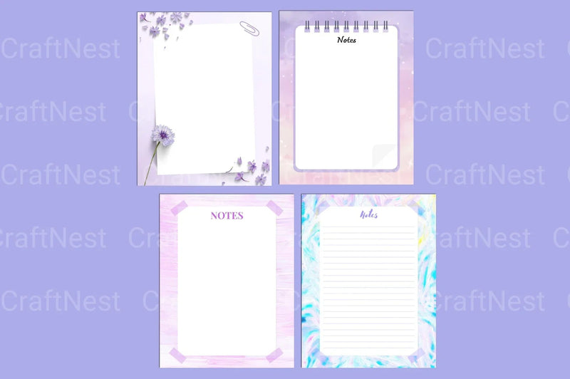 Kids Notebook: Fun & Creative Writing Journal - CraftNest - Digital Crafting and Art
