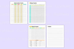 Depression Recovery Workbook: A Guide to Healing - CraftNest - Digital Crafting and Art