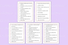 500 Christmas Positive Affirmations - CraftNest - Digital Crafting and Art