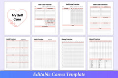 Self Care Guide: Tips for a Balanced Life - CraftNest - Digital Crafting and Art