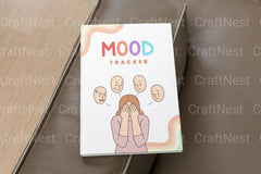 Days Mood Tracker from 100 - CraftNest - Digital Crafting and Art