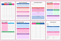 Mental Wellness Self-Care Guide - CraftNest - Digital Crafting and Art