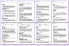 Overthinkers Prompts: Creative Inspiration Guide - CraftNest - Digital Crafting and Art