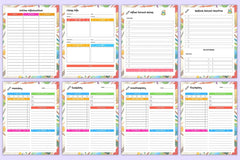 Academic Workbook for Kids - CraftNest - Digital Crafting and Art