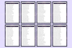 Manifestation Attraction Prompts for Success - CraftNest - Digital Crafting and Art