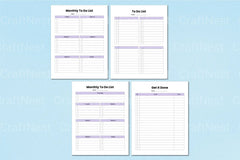 Brain Dump Ideas and Strategies - CraftNest - Digital Crafting and Art