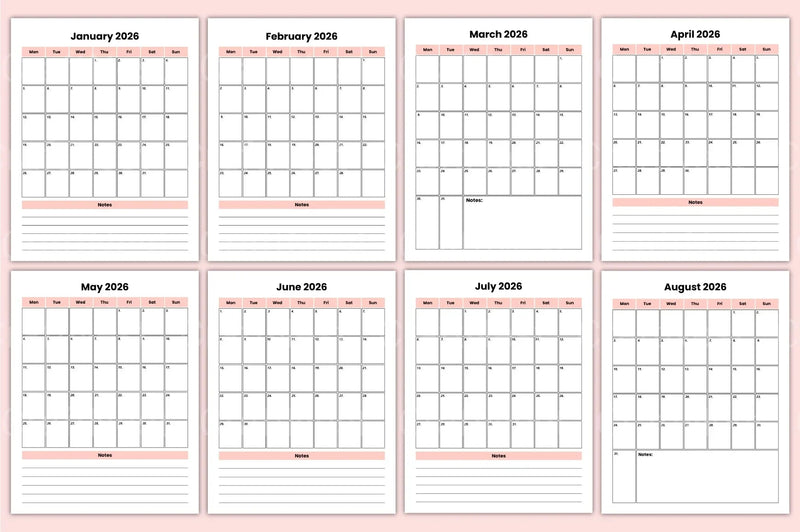 Budget Expense Tracker Tool - CraftNest - Digital Crafting and Art