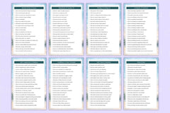Self Care Prompts for Mindful Living - CraftNest - Digital Crafting and Art