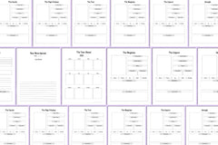 Tarot Card Design Collection - CraftNest - Digital Crafting and Art