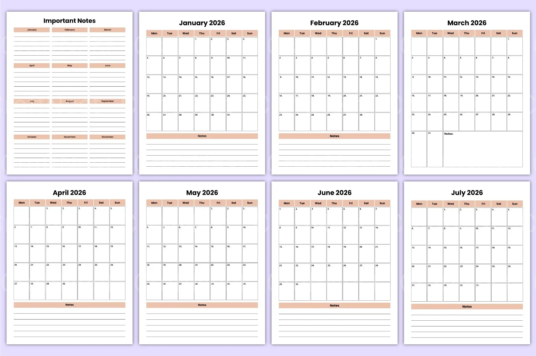 Online Business Workbook for Success - CraftNest - Digital Crafting and Art