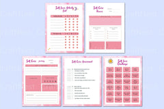 Self Esteem Workbook for Kids - CraftNest - Digital Crafting and Art