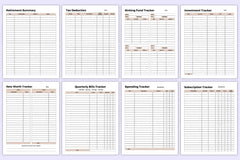 Ultimate Budget Planner Guide - CraftNest - Digital Crafting and Art