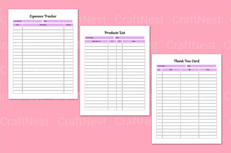 Event Celebration Organizer Services - CraftNest - Digital Crafting and Art