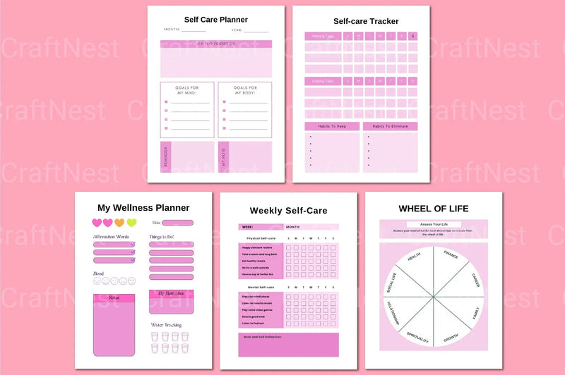 Effective Self-Care Tips for Managing Depression - CraftNest - Digital Crafting and Art