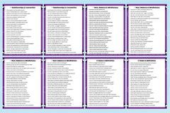 Mental Health Prompts for Wellness - CraftNest - Digital Crafting and Art
