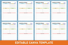 ADHD Planner for Kids: Effective Organization Tool - CraftNest - Digital Crafting and Art