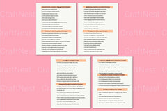 Etsy Seller Starter Guide: Essential Prompts for Success - CraftNest - Digital Crafting and Art