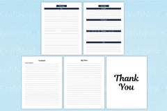 Moon Astrology Planner Canva Template - CraftNest - Digital Crafting and Art