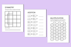 Substitute Teacher Planner - CraftNest - Digital Crafting and Art