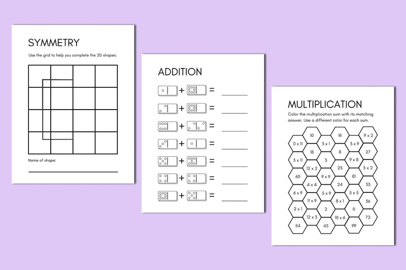 Substitute Teacher Planner - CraftNest - Digital Crafting and Art
