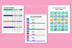 ADHD Success Blueprint - CraftNest - Digital Crafting and Art