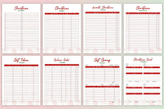 Christmas Memory Collection - CraftNest - Digital Crafting and Art